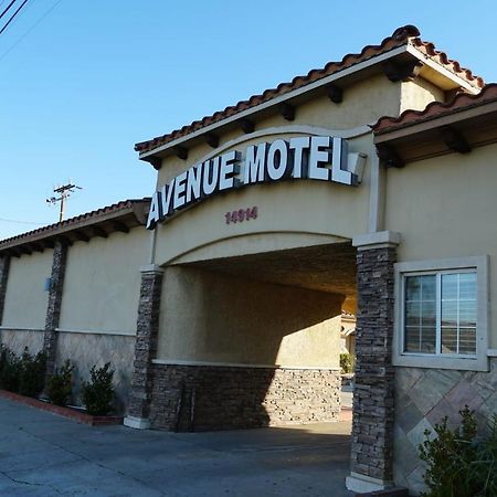 Avenue Motel ガーデナ エクステリア 写真