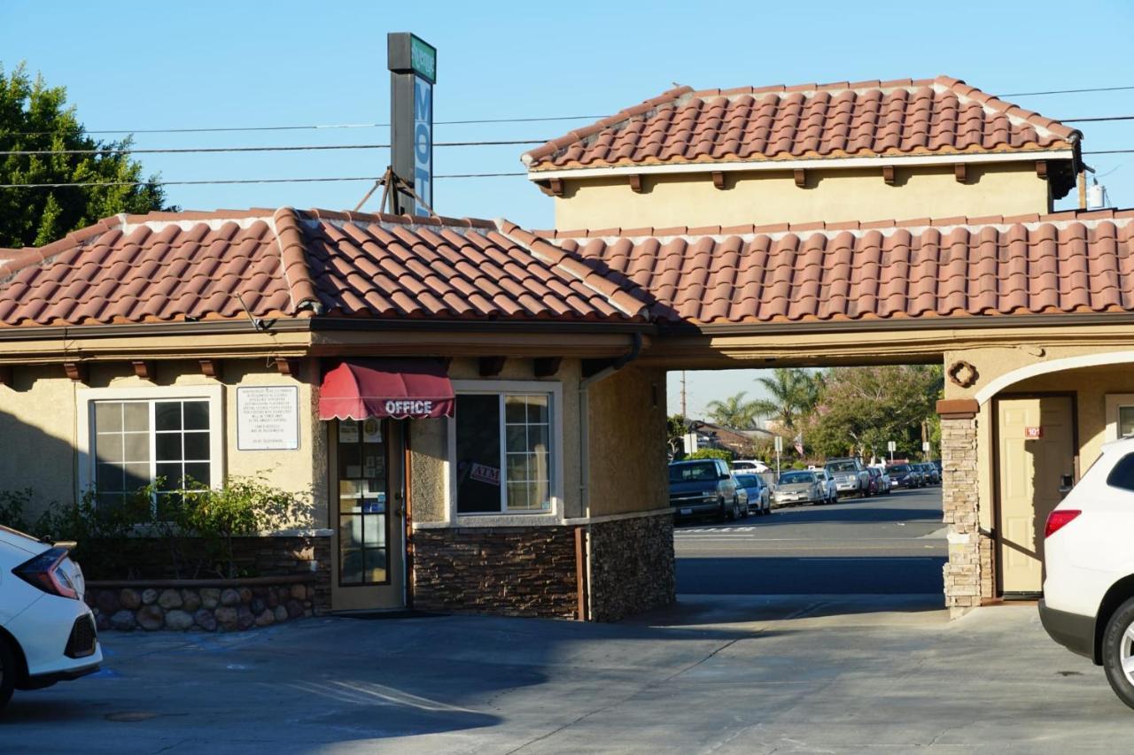 Avenue Motel ガーデナ エクステリア 写真