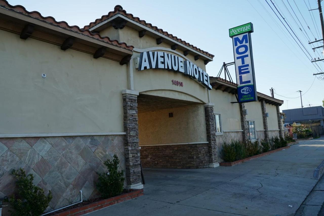 Avenue Motel ガーデナ エクステリア 写真